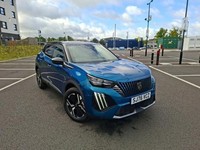 2026 Peugeot 2008 1.2 PureTech 130 GT 5dr EAT8 HATCHBACK PETROL Automatic