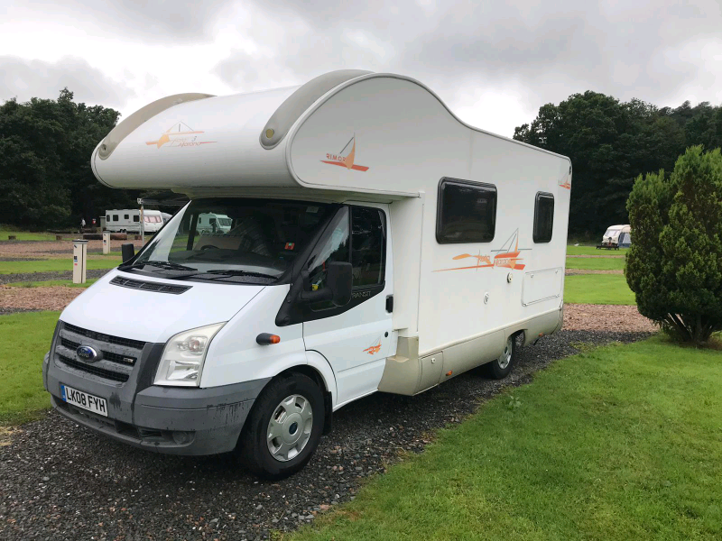 Ford transit 2008г
