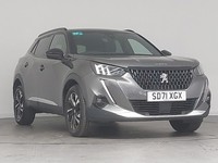 2021 Peugeot 2008 1.5 BlueHDi 110 GT 5dr SUV Diesel Manual