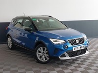 2023 SEAT Arona 1.0 TSI 110 XPERIENCE 5dr DSG HATCHBACK PETROL Automatic