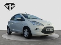 2011 Ford Ka Edge Hatchback Petrol Manual