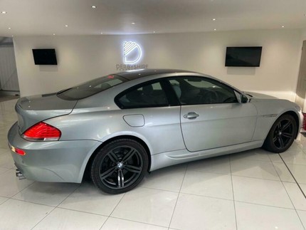 Bmw M6 Coupe 1st Generation Coupe Used Car Autovisual
