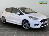 2019 Ford Fiesta 1.0T EcoBoost ST-Line Euro 6 (s/s) 5dr Manual Hatchback Petrol 