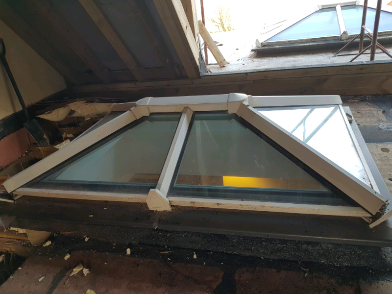 Flat Roof Skylight Roof Lantern In Woodbridge Suffolk Gumtree