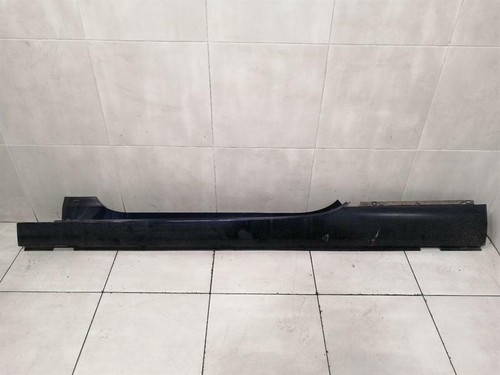 BENTLEY CONTINENTAL GT W12 Left Side skirt 3W8853851F Seitenschweller Links