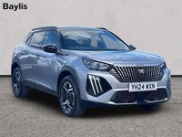 2024 Peugeot 2008 1.2 PureTech 130 GT 5dr EAT8 Semi Automatic Estate Petrol Semi