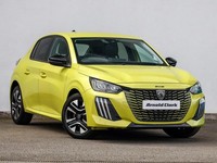 2025 Peugeot 208 1.2 PureTech 100 Allure 5dr Hatchback Petrol Manual