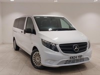 2024 Mercedes-Benz Vito 114 CDI Pro 9-Seater 9G-Tronic Minibus Diesel Automatic
