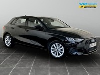 2021 Audi A3 1.5 TFSI 35 Technik Sportback S Tronic Euro 6 (s/s) 5dr Automatic H