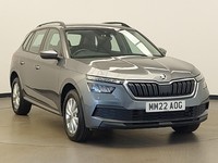 2022 Skoda Kamiq 1.0 TSI 95 S 5dr Hatchback Petrol Manual