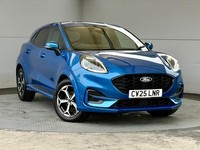 2025 Ford Puma 1.0T EcoBoost MHEV ST-Line SUV 5dr Petrol Hybrid Manual Euro 6 (s