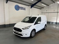 2021 Ford Transit Connect 1.5 EcoBlue 120ps Limited Van PANEL VAN DIESEL Manual