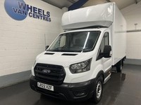 2022 Ford Transit 350 EcoBlue Leader 2.0 2dr Luton Manual Diesel Luton Diesel Ma