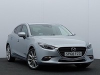 2018 Mazda 3 2.0 Sport Nav 5dr HATCHBACK PETROL Manual