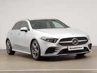 2019 Mercedes-Benz A CLASS A200d AMG Line 5dr Auto HATCHBACK DIESEL Automatic