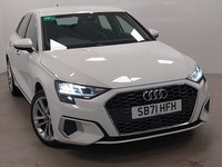 2022 Audi A3 30 TDI Sport 5dr Hatchback Diesel Manual