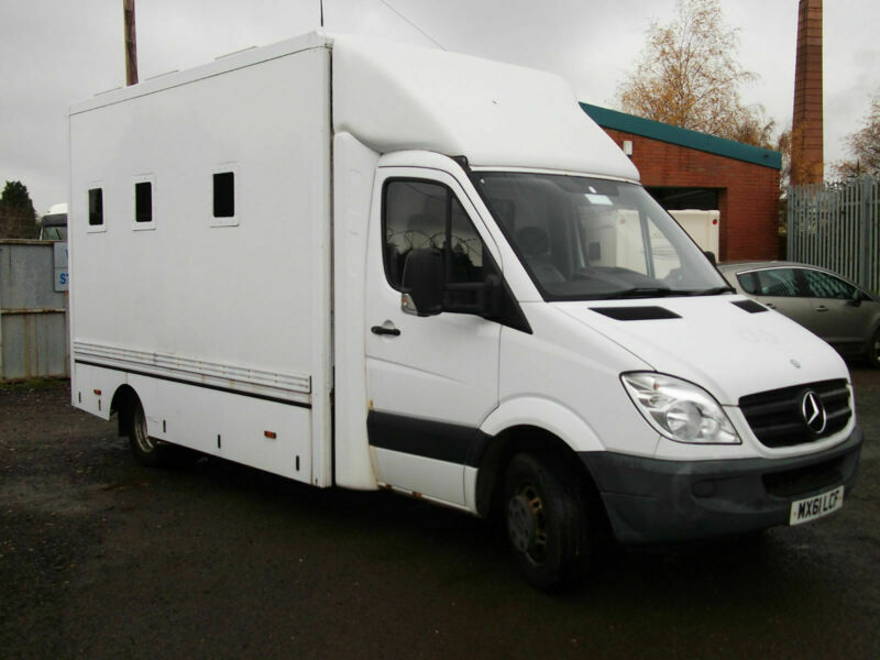 MercedesBenz SPRINTER 513 CDI in Kidderminster, Worcestershire Gumtree