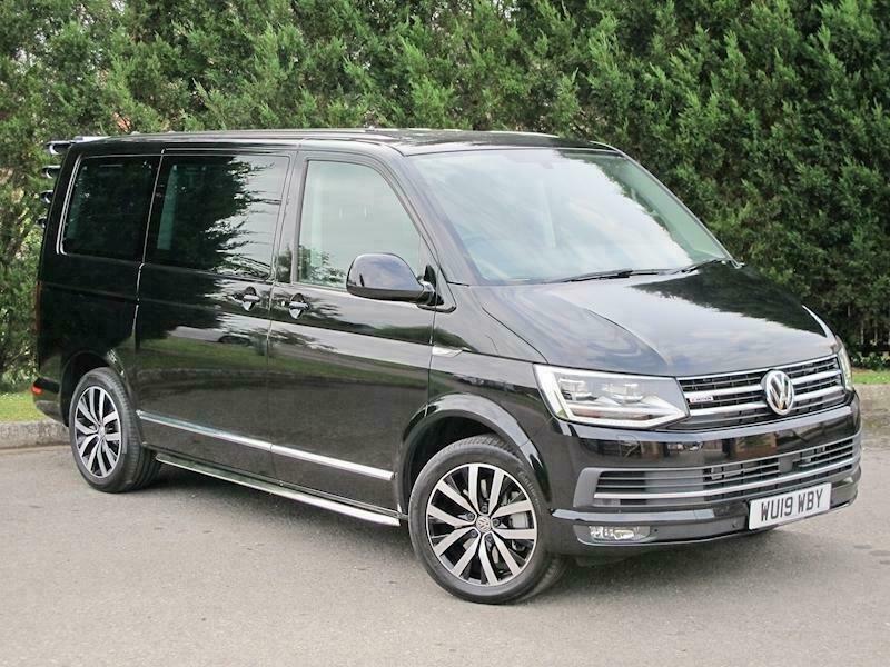 Volkswagen caravelle 2019