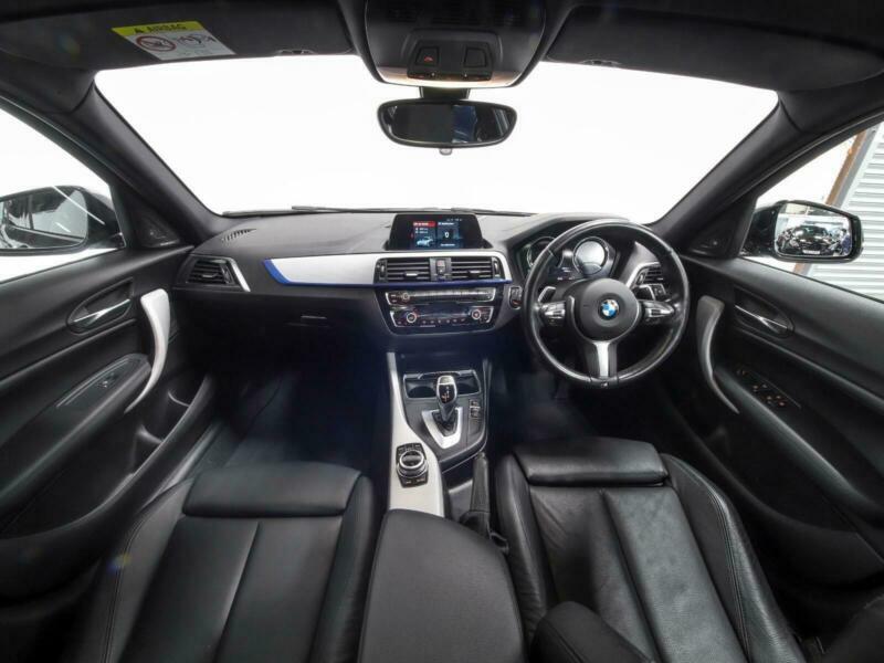 18 Bmw 1 Series M140i Shadow Edition 5dr Step Auto Hatchback Petrol Automatic In Orpington London Gumtree