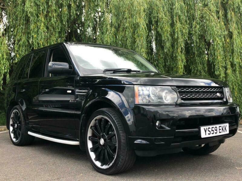 Range rover sport 2009