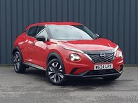 2024 Nissan Juke 1.6 Hybrid Acenta Premium 5dr Auto Hatchback Hybrid Automatic