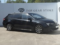 2021 Toyota Corolla VVT-h Design Estate HYBRID Automatic