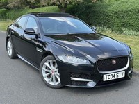 2019 Jaguar XF d R-Sport Saloon Diesel Automatic