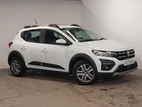 2021 Dacia Sandero Stepway 1.0 TCe Comfort 5dr Hatchback Petrol Manual