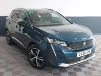 2021 Peugeot 3008 1.5 BlueHDi GT 5dr SUV Diesel Manual
