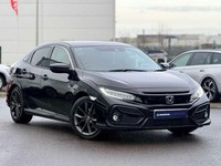 2020 Honda Civic 1.0 VTEC Turbo 126 SR 5dr Manual Hatchback Petrol Manual