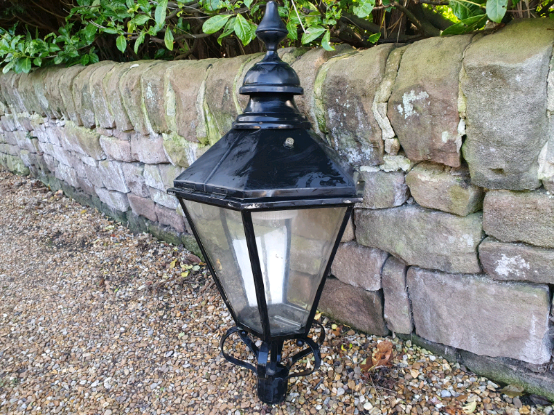Victorian Street Lamps for sale in UK View 44 bargains