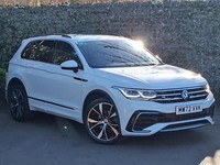 2022 Volkswagen Tiguan 2.0 TDI R-Line 5dr DSG ESTATE DIESEL Automatic