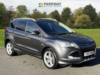 2016 Ford Kuga 2.0 TDCi 150 Titanium X Sport 5dr 2WD HATCHBACK DIESEL Manual
