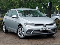 2023 Volkswagen Polo 1.0 TSI Style 5dr Hatchback Petrol Manual