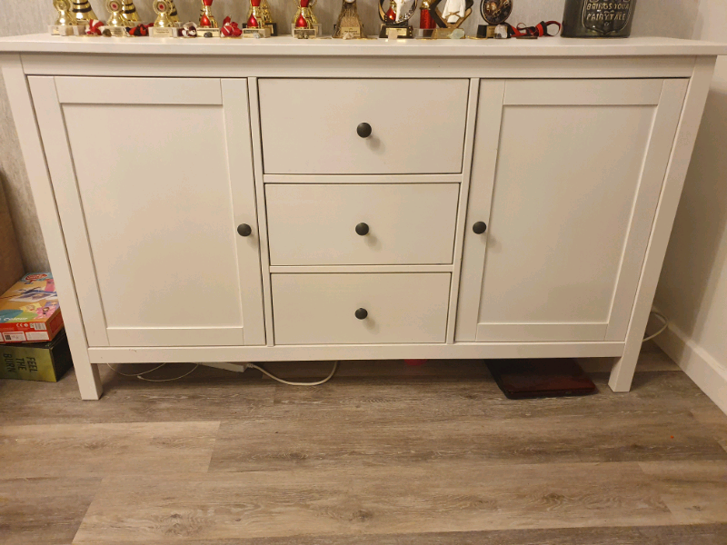 Ikea Hemnes Sideboard In Middleton West Yorkshire Gumtree