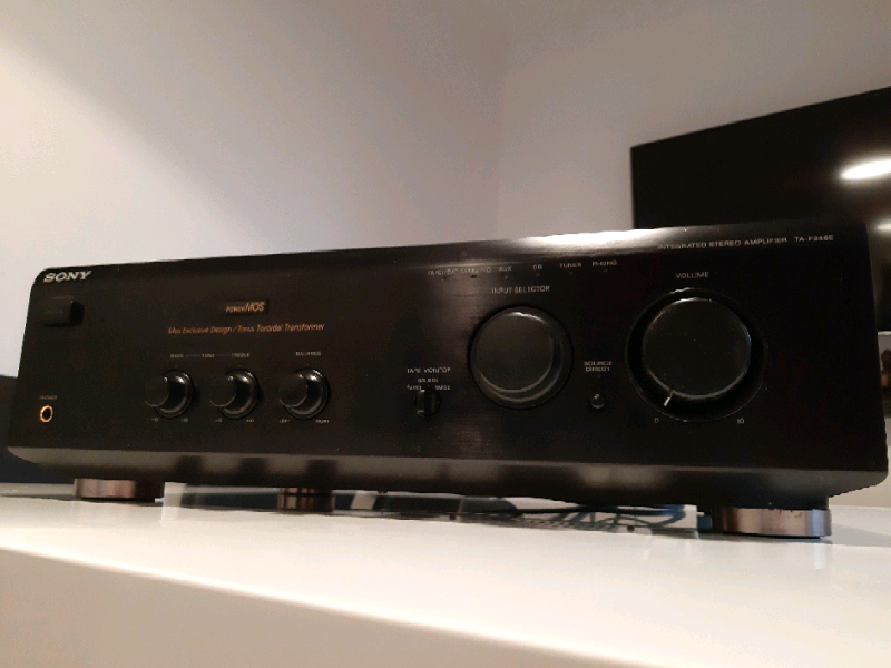 Amplifier sony in County Antrim Gumtree