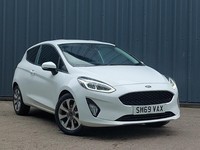 2020 Ford Fiesta 1.1 Trend 3dr Hatchback Petrol Manual