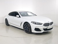 BMW 8 SERIES 840i M Sport 4dr Auto