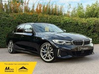 2022 BMW 3 Series 3.0 M340i MHT Auto xDrive Euro 6 (s/s) 4dr SALOON Petrol/Elect