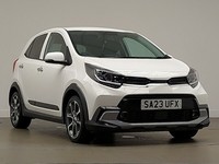 2023 Kia Picanto 1.0 X-Line S 5dr Auto HATCHBACK PETROL Automatic