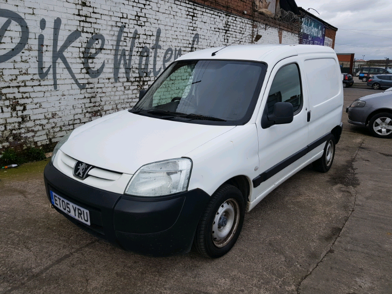Peugeot partner 2005