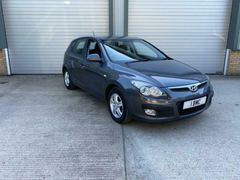 Hyundai i30 2009 тюнинг