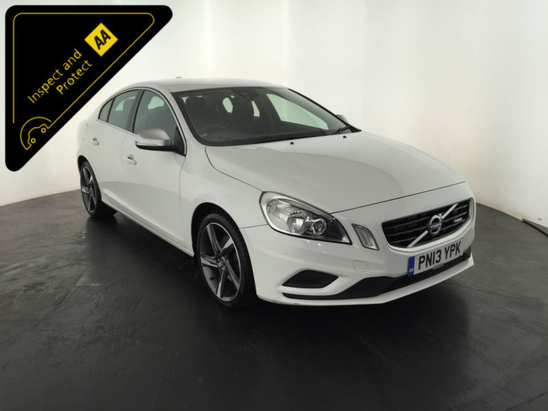 Volvo Owners Manual S60 S60 R Esd