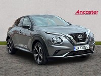 2023 Nissan Juke 1.0 DiG-T 114 Tekna 5dr MANUAL Hatchback Petrol Manual