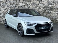 AUDI A1 25 TFSI Black Edition 5dr S Tronic
