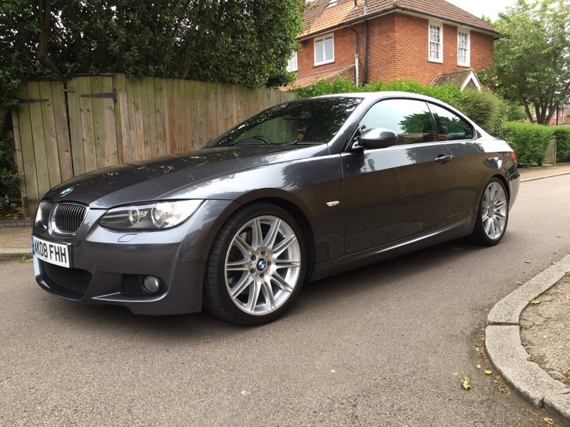 Bmw 330i 2008