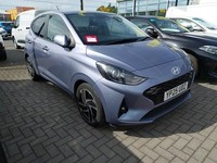 2025 Hyundai i10 1.0 [63] Premium 5dr Auto [Nav] HATCHBACK PETROL Automatic