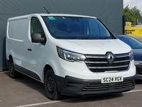 2024 Renault Trafic SL30 Blue dCi 130 Advance [Safety] Van Van Diesel Manual