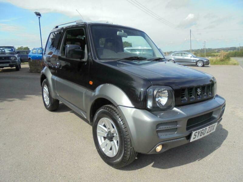 Suzuki jimny 2011
