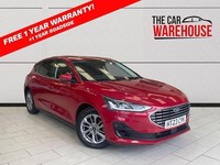 2023 Ford Focus 1.0 EcoBoost Titanium 5dr HATCHBACK PETROL Manual